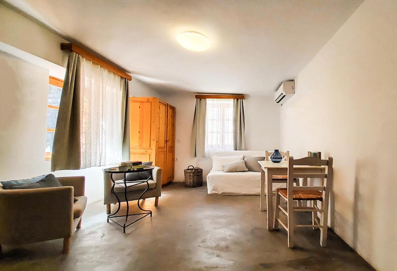 Rhodes City St. George Studios מראה חיצוני תמונה