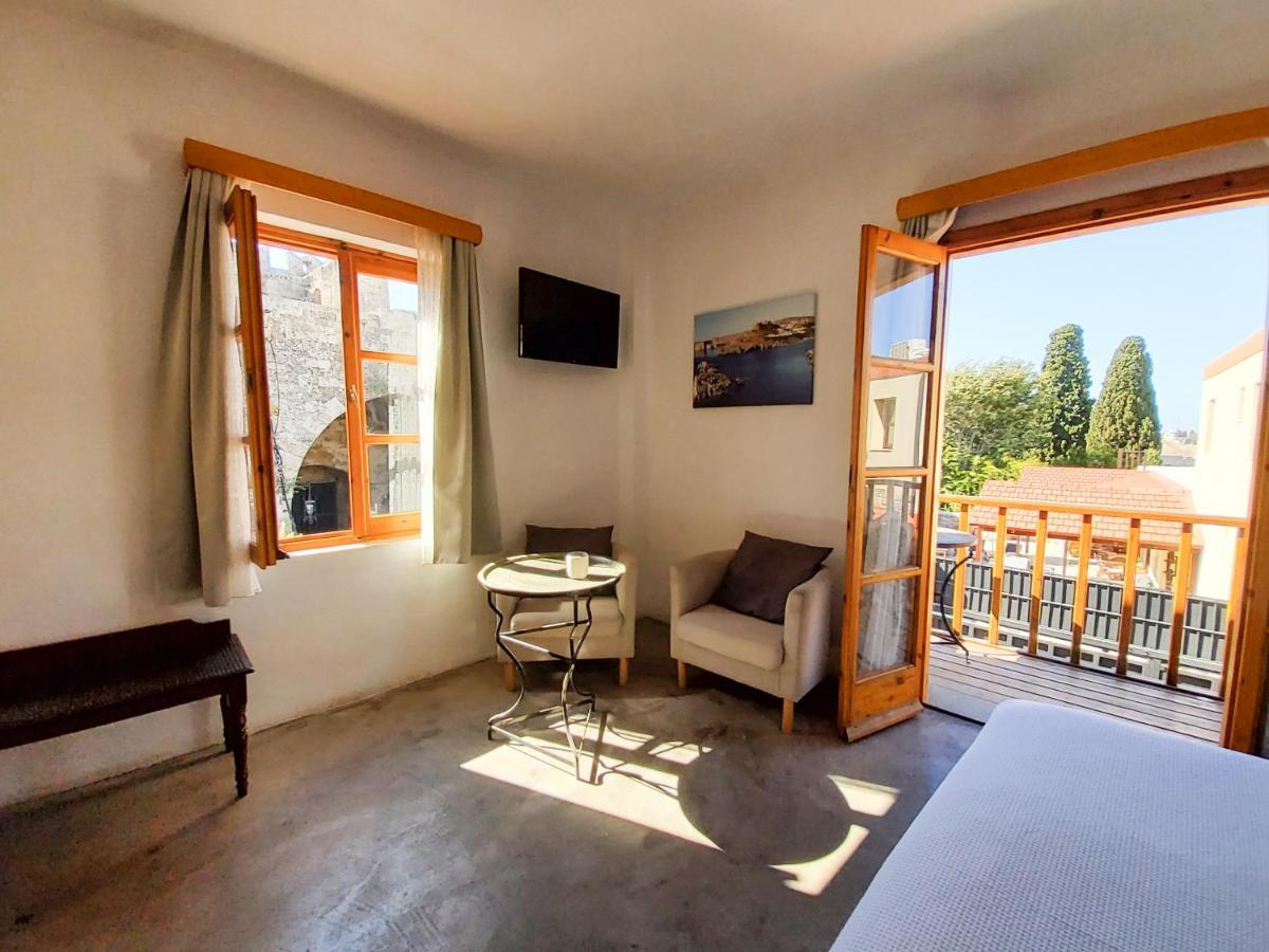 Rhodes City St. George Studios מראה חיצוני תמונה