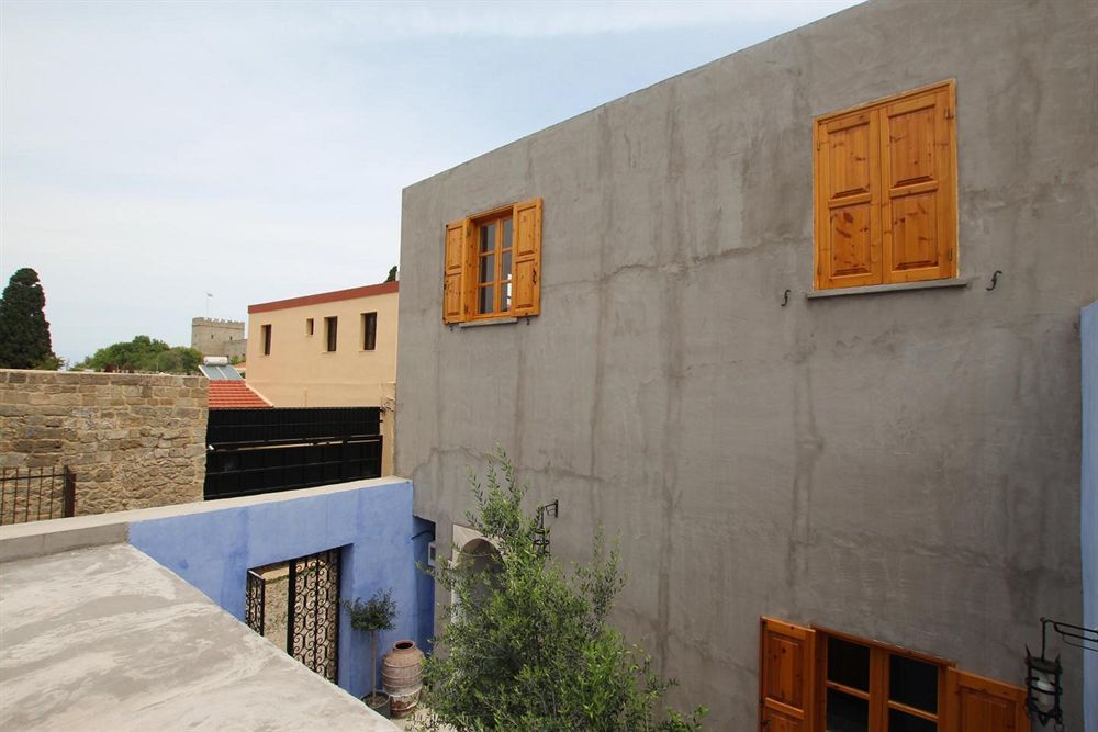 Rhodes City St. George Studios מראה חיצוני תמונה